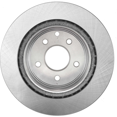 Rear Disc Brake Rotor by PROFUSION - 31387 pa7