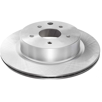 Rear Disc Brake Rotor by PROFUSION - 31387 pa8