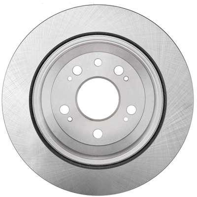 Rear Disc Brake Rotor by PROFUSION - 31393 pa7