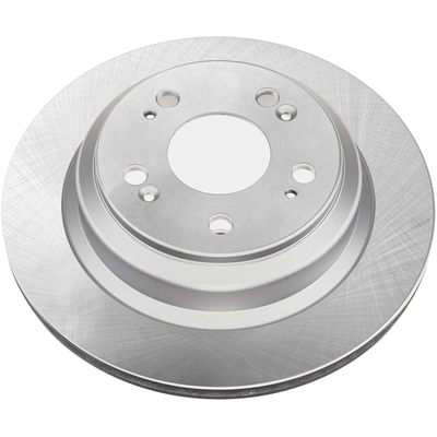 Rear Disc Brake Rotor by PROFUSION - 31393 pa8