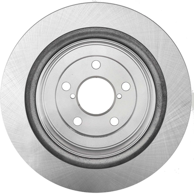 Rear Disc Brake Rotor by PROFUSION - 31396 pa7