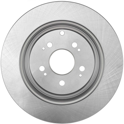 PROFUSION - 31398 - Rear Disc Brake Rotor pa7