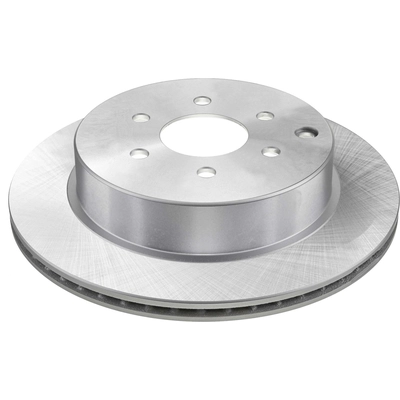 Rear Disc Brake Rotor by PROFUSION - 31429 pa8