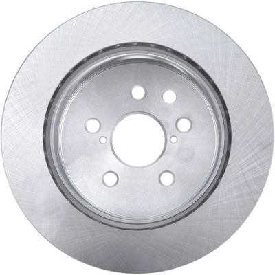 Rear Disc Brake Rotor by PROFUSION - 31446 pa6