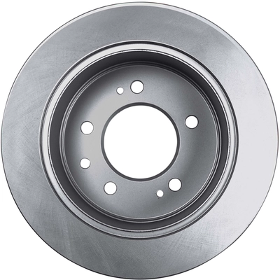 Rear Disc Brake Rotor by PROFUSION - 31452 pa8