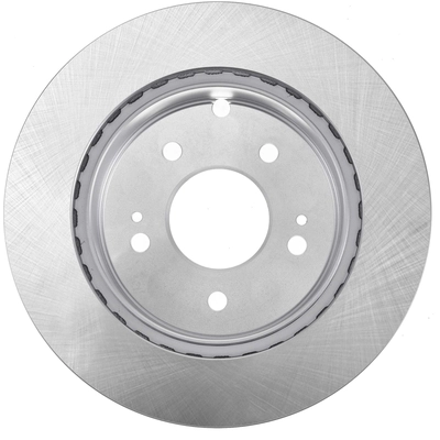 Rear Disc Brake Rotor by PROFUSION - 31457 pa7