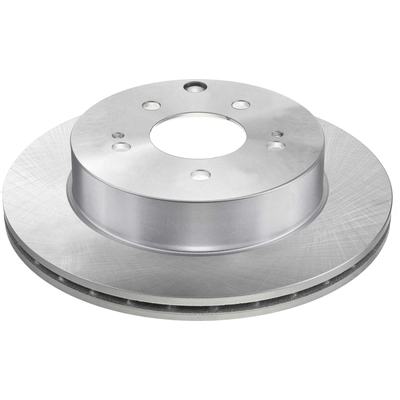 Rear Disc Brake Rotor by PROFUSION - 31457 pa8