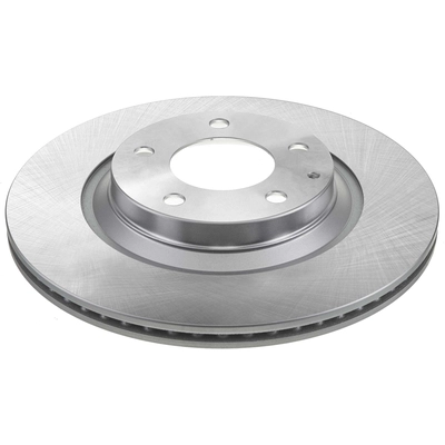 Rear Disc Brake Rotor by PROFUSION - 31458 pa8