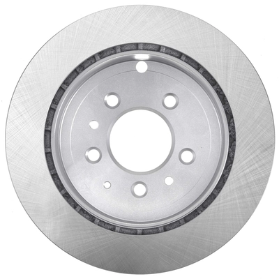 Rear Disc Brake Rotor by PROFUSION - 31459 pa7