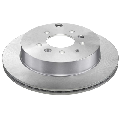 Rear Disc Brake Rotor by PROFUSION - 31459 pa8