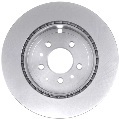 Rear Disc Brake Rotor by PROFUSION - 31480 pa7