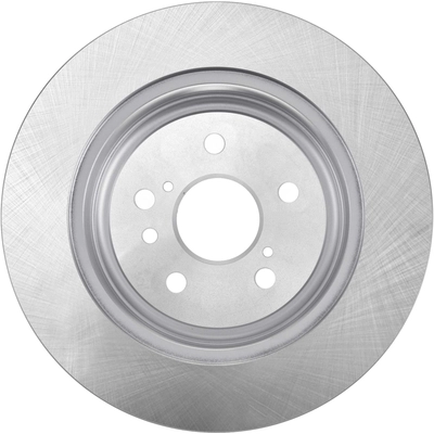 Rear Disc Brake Rotor by PROFUSION - 31507 pa5