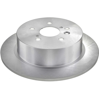 Rear Disc Brake Rotor by PROFUSION - 31507 pa6