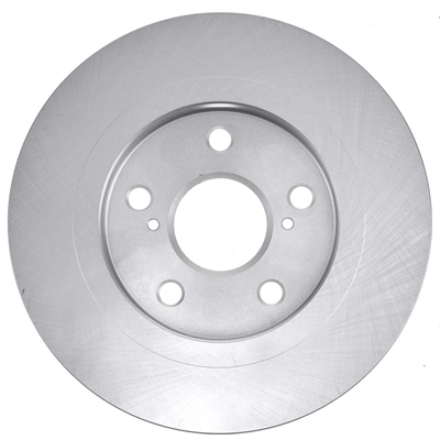 Rear Disc Brake Rotor by PROFUSION - 31508 pa6