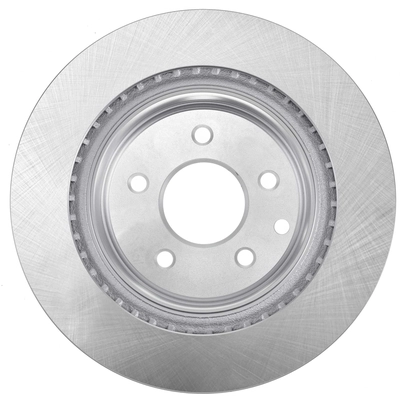 Rear Disc Brake Rotor by PROFUSION - 31530 pa2