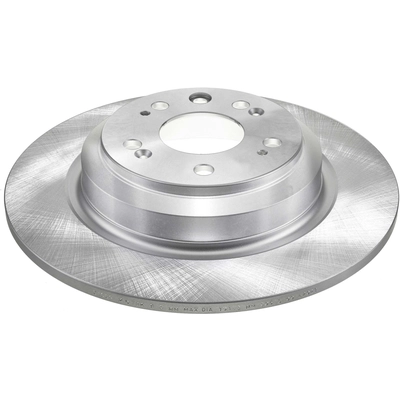 Rear Disc Brake Rotor by PROFUSION - 31539 pa8