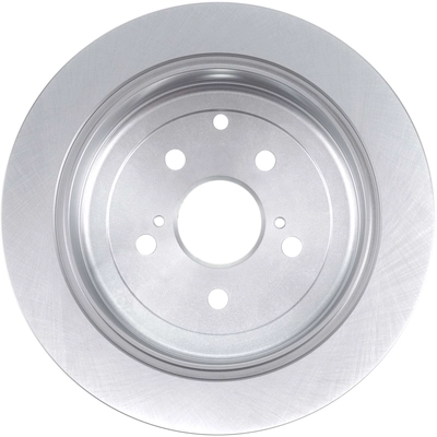 Rear Disc Brake Rotor by PROFUSION - 31544 pa8