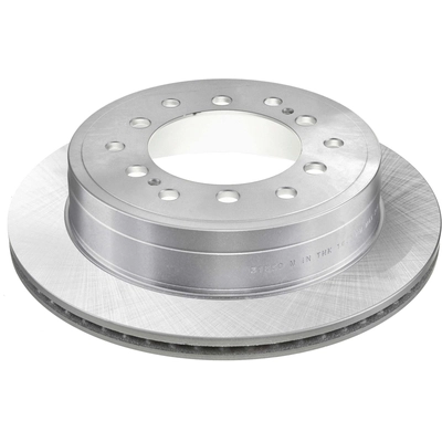 Rear Disc Brake Rotor by PROFUSION - 31550 pa8