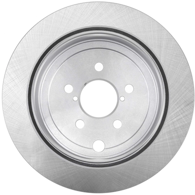 Rear Disc Brake Rotor by PROFUSION - 31555 pa2