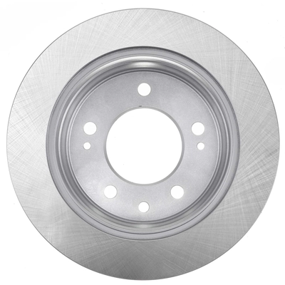 Rear Disc Brake Rotor by PROFUSION - 31583 pa2