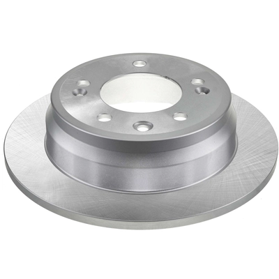 Rear Disc Brake Rotor by PROFUSION - 31583 pa3