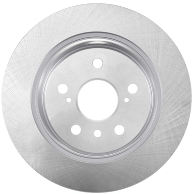 Rear Disc Brake Rotor by PROFUSION - 31608 pa7