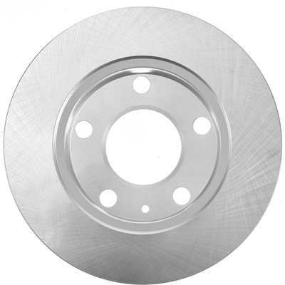 Rear Disc Brake Rotor by PROFUSION - 34075 pa6