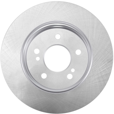 Rear Disc Brake Rotor by PROFUSION - 34111 pa6