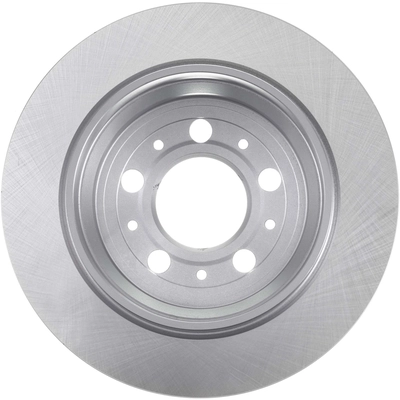 Rear Disc Brake Rotor by PROFUSION - 34206 pa6