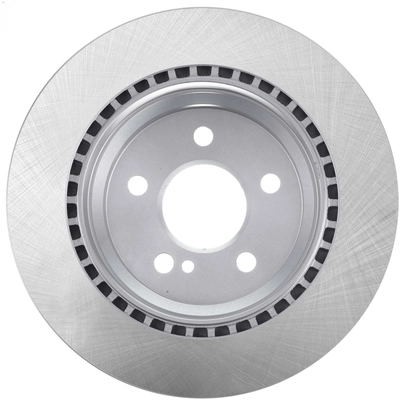 Rear Disc Brake Rotor by PROFUSION - 34247 pa7