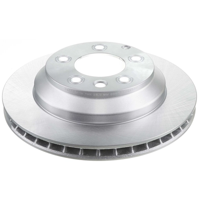 Rear Disc Brake Rotor by PROFUSION - 34287 pa8