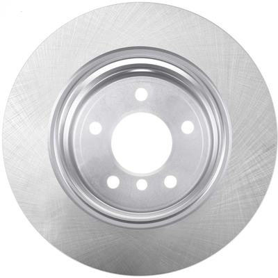 Rear Disc Brake Rotor by PROFUSION - 34318 pa2