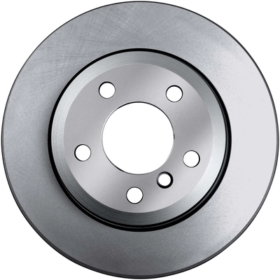 Rear Disc Brake Rotor by PROFUSION - 34363 pa6