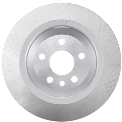 Rear Disc Brake Rotor by PROFUSION - 34369 pa2