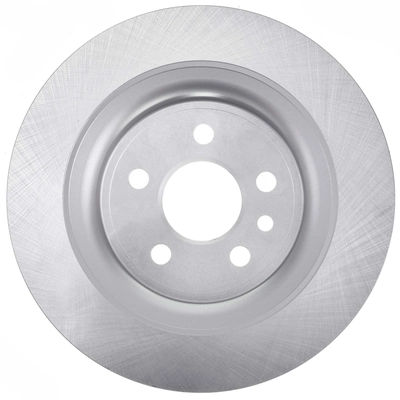 Rear Disc Brake Rotor by PROFUSION - 34421 pa2