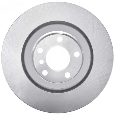 Rear Disc Brake Rotor by PROFUSION - 34487 pa7