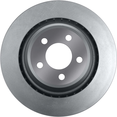 Rear Disc Brake Rotor by PROFUSION - 53030 pa6