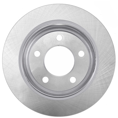 Rear Disc Brake Rotor by PROFUSION - 5356 pa7