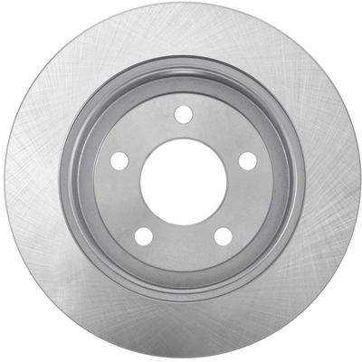 Rear Disc Brake Rotor by PROFUSION - 5383 pa7