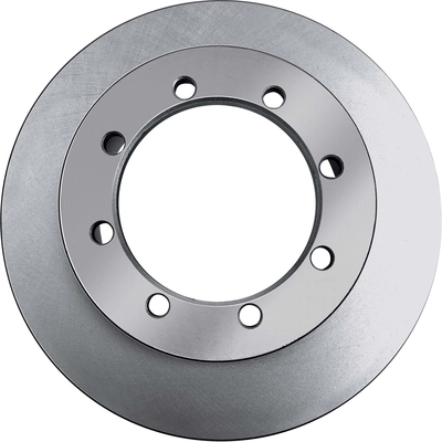 Rear Disc Brake Rotor by PROFUSION - 54053 pa7