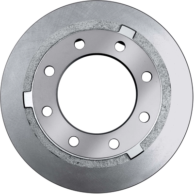 Rear Disc Brake Rotor by PROFUSION - 54199 pa2