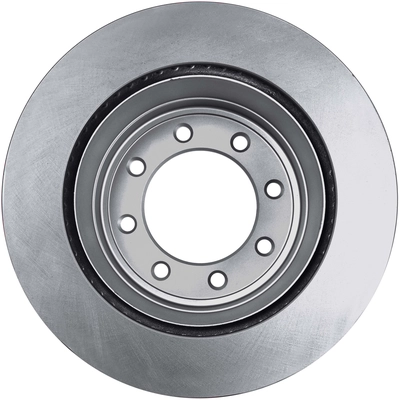 Rear Disc Brake Rotor by PROFUSION - 54199 pa3