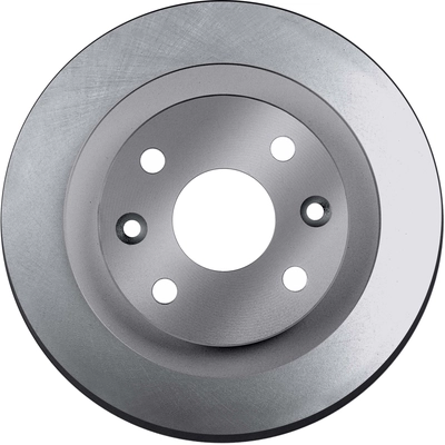 Rear Disc Brake Rotor by PROFUSION - 5485 pa7