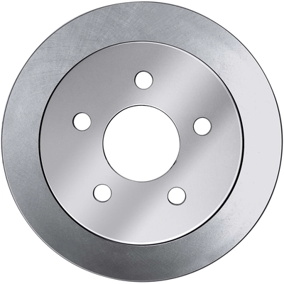 Rear Disc Brake Rotor by PROFUSION - 55039 pa7