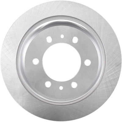 Rear Disc Brake Rotor by PROFUSION - 5704 pa7