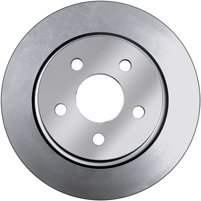 Rear Disc Brake Rotor by PROFUSION - AFO1074 pa1