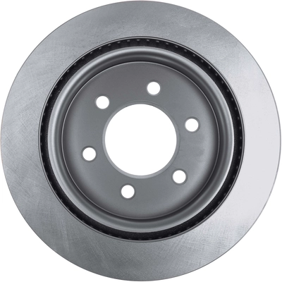 Rear Disc Brake Rotor by PROFUSION - AFO1080 pa2