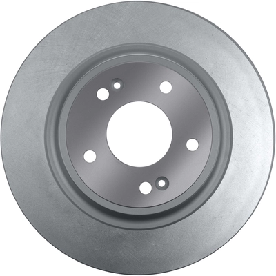 Rear Disc Brake Rotor by PROFUSION - AHY1039 pa2