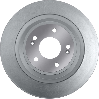 Rear Disc Brake Rotor by PROFUSION - AHY1041 pa2