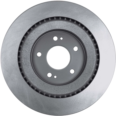 Rear Disc Brake Rotor by PROFUSION - AHY1041 pa3